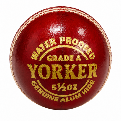 YORKER RED view 1