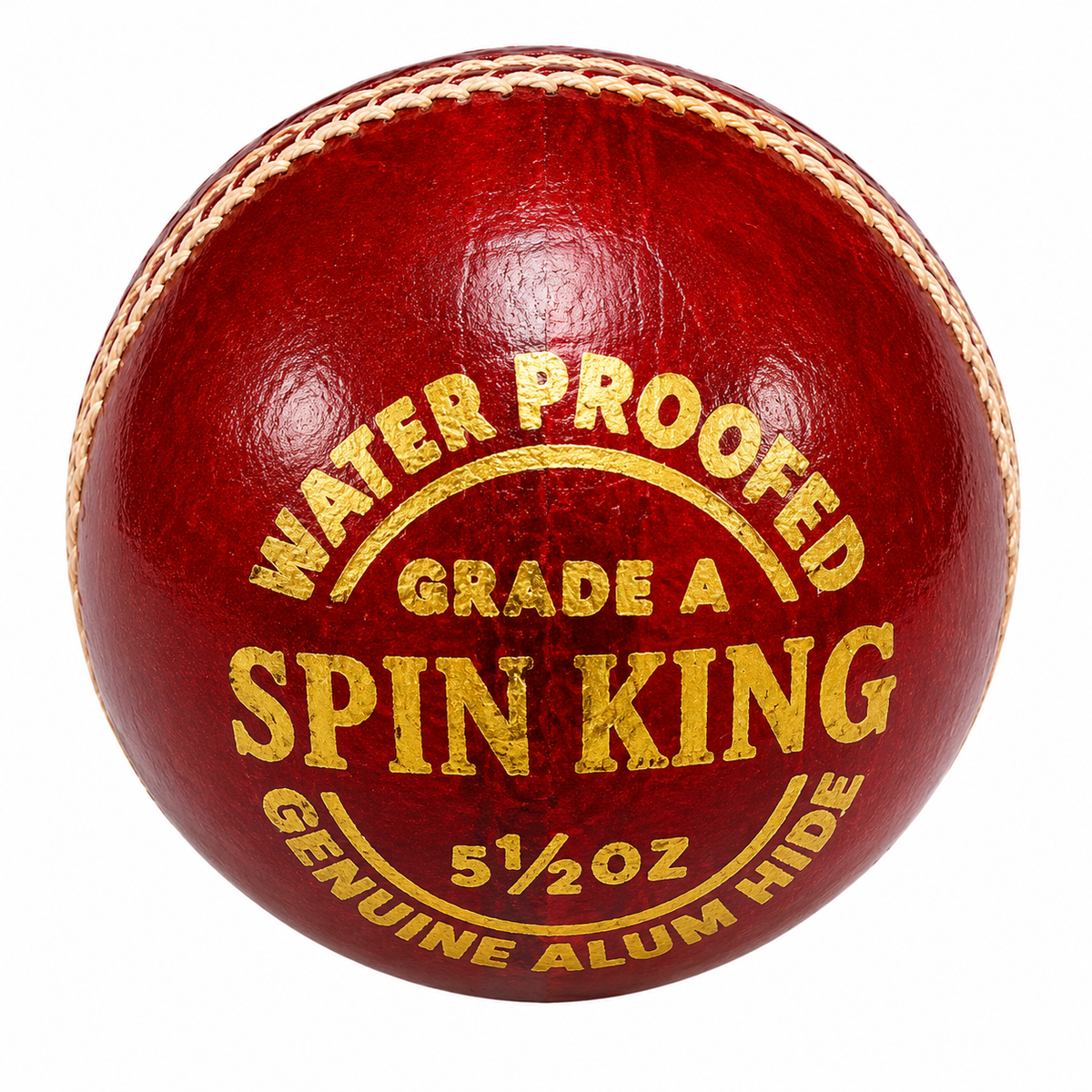 SPIN KING RED
