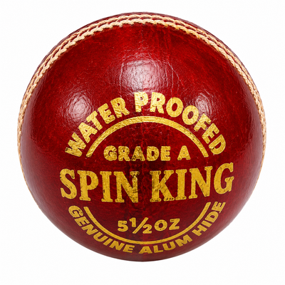 SPIN KING RED view 1
