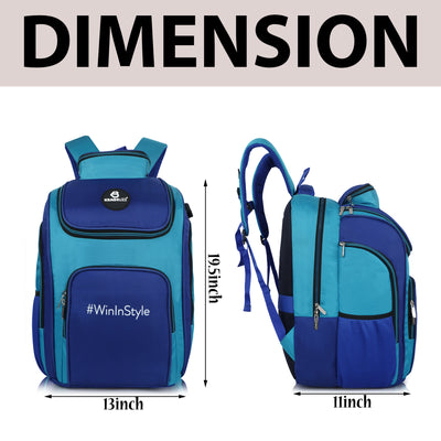 LEGEND BAGPACK view 55