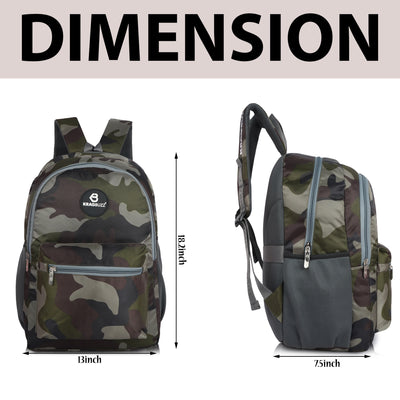 HEXA BAGPACK view 23