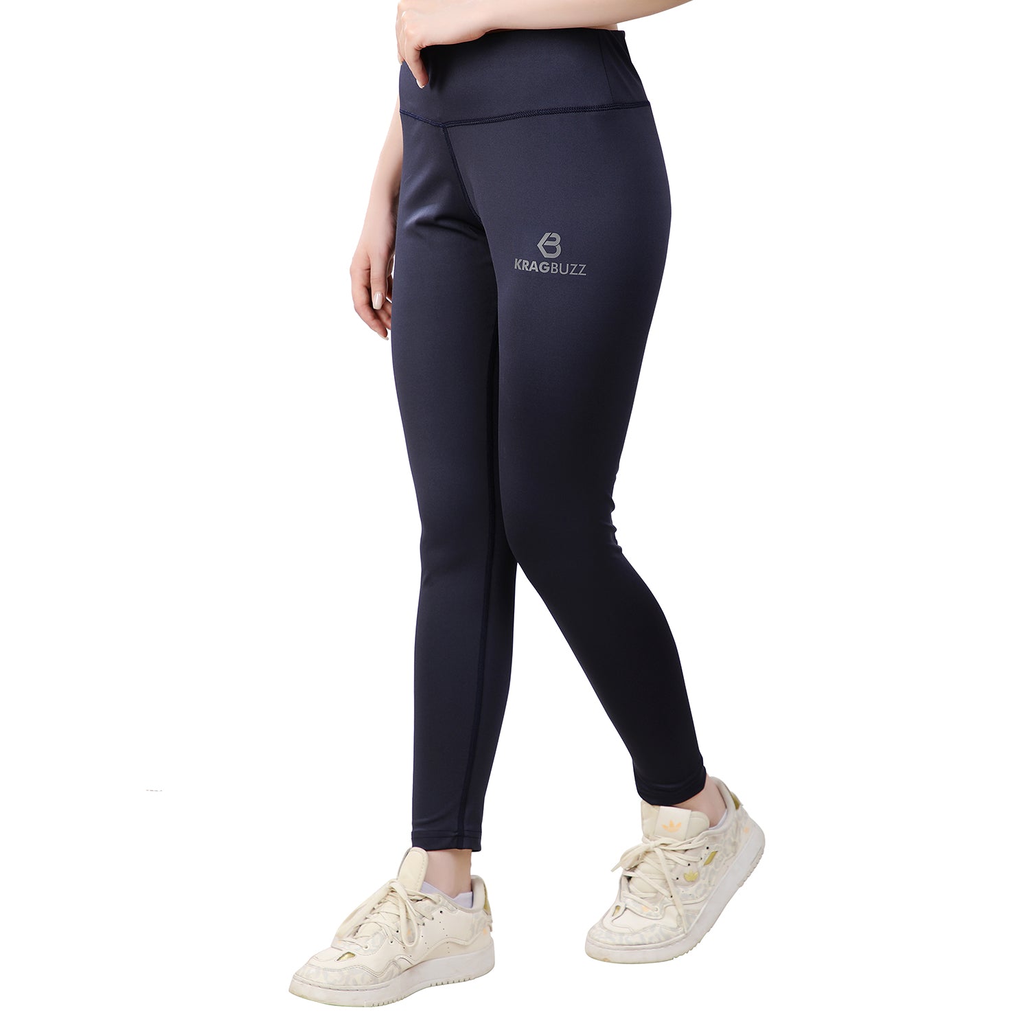 Melange women leggings