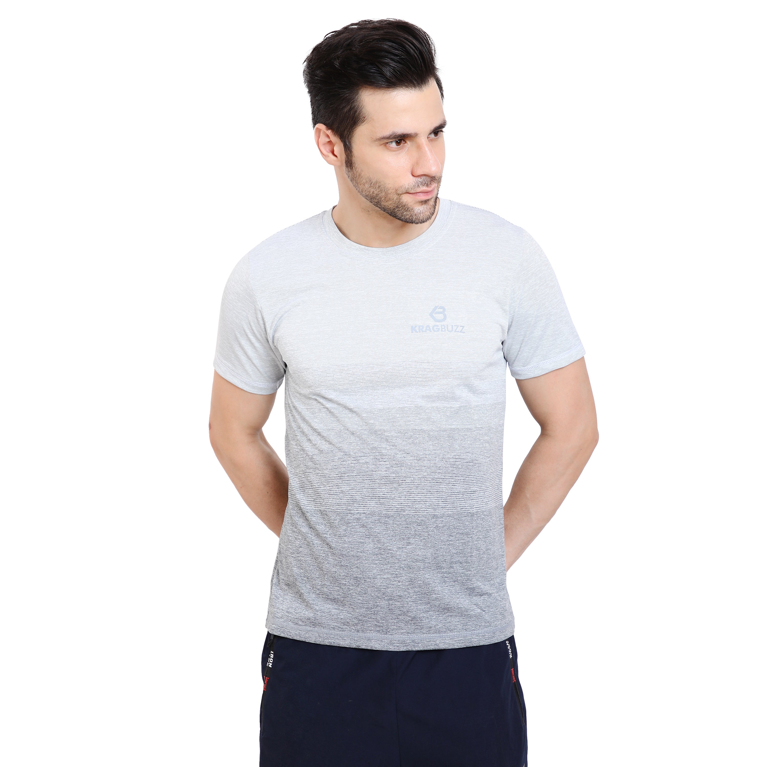 Onika Round neck t-shirt – Kragbuzz