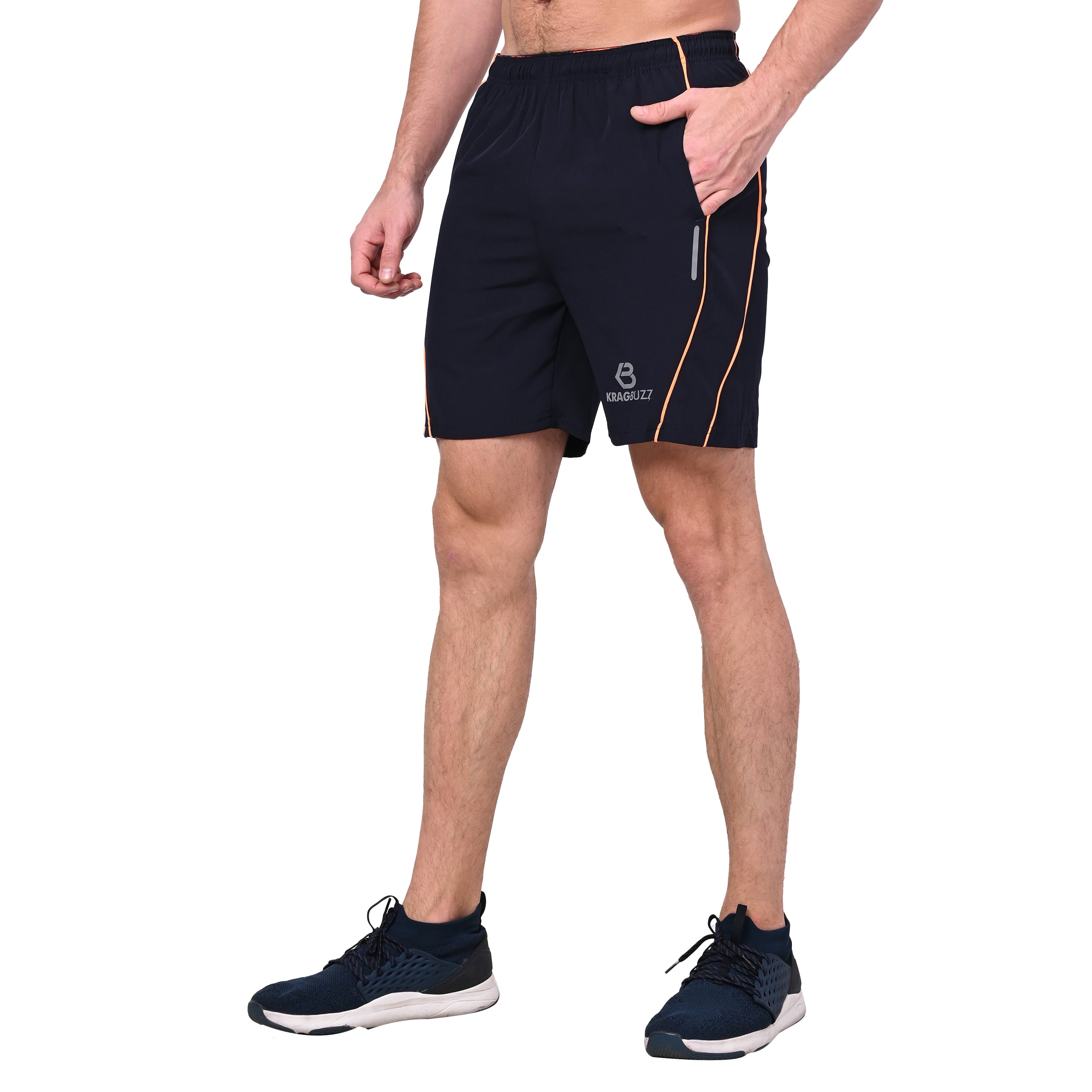 Exos Shorts- N.S Lycra