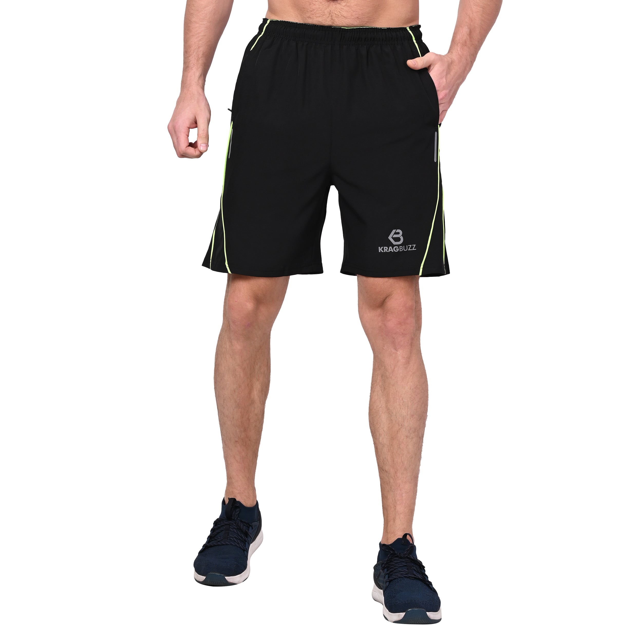 Exos Shorts- N.S Lycra